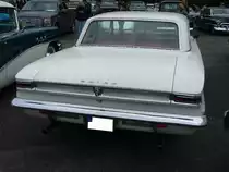 Heckansicht eines 1961´er Buick Skylark. Primers Run am 10.05.2018 in Krefeld.