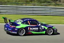 # 991 Didier VAN DALEN (BEL), Team: Kronos Porsche Centre, Porsche GT3 Cup 991,Rahmenprogramm der FIA WEC 6h Spa Francorchamp. Gemeinsames Rennen der Porsche GT3 Cup Challenge Benelux, und des Porsche Carrera Cup France am 5. Mai 2018