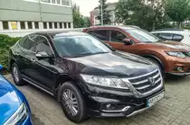 Honda Accord Crosstour. Aufnahmezeit: 29.04.2018