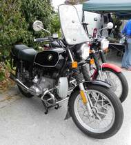 =BMW R45, Bj. 1982, steht zum Verkauf bei der Veterama, 10-2017