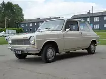 Simca 1100 aufgenommen am 11.05.2018