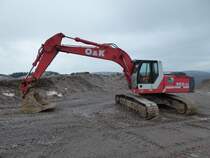 O&K RH 6-22 aufgenommen am 17.12.2017