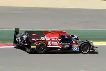 Mitzieher 38,Jackie Chan DC Racing ( Einsatz Team Jota)	Oreca 07 (Gibson). Fahrer Jazeman Jaafar, Weiron Tan & Nabil Jeffri. Langstrecken-WM (FIA WEC) – Sechs Stunden von Spa-Francorchamps 5.Mai 2018