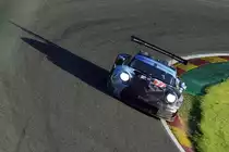 Frontal mit schräger Kammera, #77 AM,Porsche 911 RSR von  Dempsey-Proton Racing, Fahrer: Christian Ried, Matt Campbell & Julien Andlauer. Langstrecken-WM (FIA WEC) – Sechs Stunden von Spa-Francorchamps 5.Mai 2018