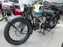 =Douglas, Bj. 1932, steht zum Verkauf bei der Veterama, 10-2017