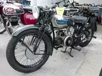 =Douglas, Bj. 1932, steht zum Verkauf bei der Veterama, 10-2017