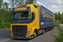Volvo FH 500 am 09.05.2018 in Dortmund