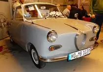 =Goggomobil, gesehen bei der Veterama, 10-2017