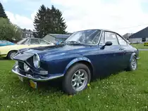 Simca 1200 S aufgenommen am 11.05.2018