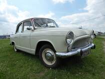Simca Aronde P 60 Montlhery aufgenommen am 11.05.2018