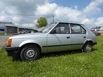 Talbot Horizon aufgenommen am 11.05.2018