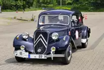 Citroen 7 CV bei der  19. Scuderia-Colonia-Classic  in Bad Münstereifel - 19.05.2018