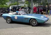 Intermeccanica Indra V8 5.7 bei der  19. Scuderia-Colonia-Classic  in Bad-Münstereifel 19.05.2018