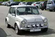 Austin-Mini das Original in Euskirchen - 27.04.2018