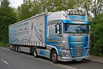 DAF FX 510 am 09.05.2018 in Dortmund