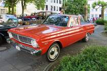 Ford Ranchero bei der 29. Viersener Oldtimer-Rallye am 27.05.2017