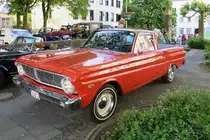 Ford Ranchero bei der 29. Viersener Oldtimer-Rallye am 27.05.2017