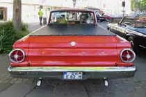 Ford Ranchero bei der 29. Viersener Oldtimer-Rallye am 27.05.2017