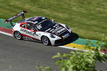 #99 Dylan DERDAELE (BEL)Team: BELGIUM Racing; Porsche GT3 Cup 991,Rahmenprogramm der FIA WEC 6h Spa Francorchamp. Gemeinsames Rennen der Porsche GT3 Cup Challenge Benelux, und des Porsche Carrera Cup France am 5. Mai 2018