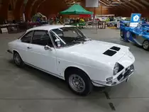 Simca 1200 S aufgenommen am 11.05.2018