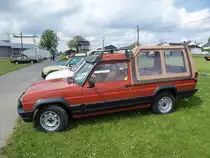 Talbot-Matra Rancho Découvrable aufgenommen am 11.05.2018