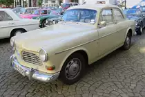 Volvo Amazon bei der 29. Viersener Oldtimer-Rallye am 27.05.2017