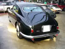 Heckansicht eines Lancia Aurelia B20 GT der zweiten Serie aus dem Jahr 1952. Classic Remise Düsseldorf am 26.05.2018.
