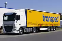 DAF XF 480  Transped  in Euskirchen - 04.05.2018