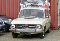 Audi F 103 Kombi in Euskirchen - 13.04.2018