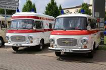 SMH 2 und SMH 3 auf dem Sachsen Anhalttag in Merseburg 