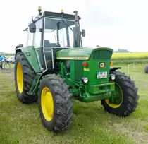 =John Deere 3130 LS, gesehen bei den Schlepperfreunden Auenberg im Mai 2018