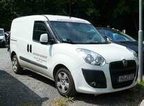 =Fiat Doblo von  Elektrotechnik Quedlinburg , Mai 2018 