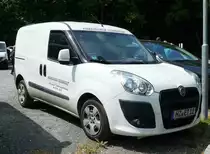 =Fiat Doblo von  Elektrotechnik Quedlinburg , Mai 2018 