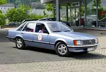 Opel Senator bei der 19. Scuderia Colonia Classic in Bad Münstereifel 19.05.2018