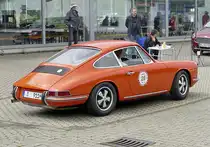 Porsche 911 bei der 19. Scuderia Colonia Classic in Bad Münstereifel - 19.05.2018