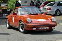 Porsche 911 SC bei der 19. Scuderia Colonia Classic in Bad Münstereifel - 19.05.2018