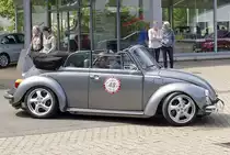 VW Käfer 1303 Cabrio bei der 19. Scuderia Colonia Classic in Bad Münstereifel - 19.05.2018