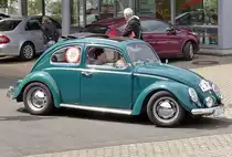 VW Käfer bei der 19. Scuderia Colonia Classic in Bad Münstereifel - 19.05.2018