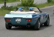 Intermeccanica Indra V8 5,7 bei der 19. Scuderia Colonia Classic in Bad Münstereifel 19.05.2018