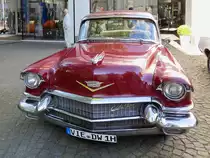 Cadillac Series 62 bei der 29. Viersener Oldtimer-Rallye am 27.05.2017