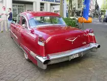 Cadillac Series 62 bei der 29. Viersener Oldtimer-Rallye am 27.05.2017