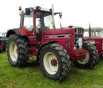 =IHC 1255 XL, gesehen bei den Schlepperfreunden Auenberg im Mai 2018