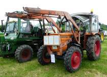 =Fiat 540 DT, gesehen bei den Schlepperfreunden Auenberg im Mai 2018
