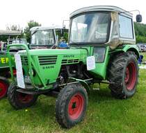 =Deutz D5506, gesehen bei den Schlepperfreunden Auenberg im Mai 2018