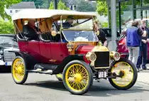 Ford T-Modell bei der 19. Scuderia Colonia Classic in Bad-Münstereifel - 19.05.2018