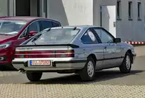 Opel Monza 2,5 E bei der 19. Scuderia Colonia Classic in Bad Münstereifel - 19.05.2018