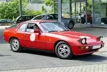 Porsche 924 bei der 19. Scuderia Colonia Classic in Bad Münstereifel - 19.05.2018