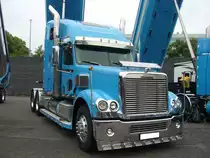 Freightliner FLD 120 Classic aus dem Jahr 1998. US-Truck-Treffen Krefeld am 03.06.2018.