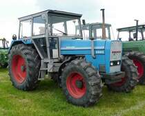 =Eicher 3105, ausgestellt bei den Schlepperfreunden Auenberg im Mai 2018