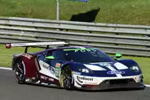 LM GTE Nr.66 Pro, Chip Ganassi Racing, Ford GT GTE, Stefan Mücke, Olivier Pla & Billy Johnson. Langstrecken-WM (FIA WEC) – Sechs Stunden von Spa-Francorchamps 5.Mai 2018 